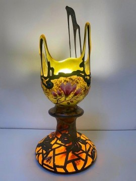 Lampa tip Galle Unicata!