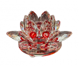 Lotus din Cristal