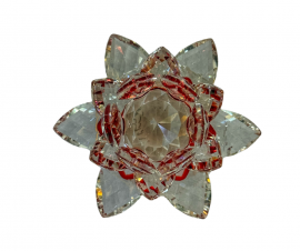 Lotus din Cristal