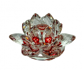 Lotus din Cristal