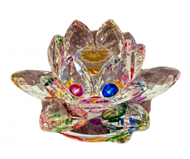 Lotus din Cristal