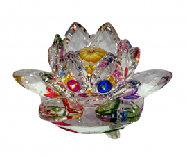 Lotus din Cristal