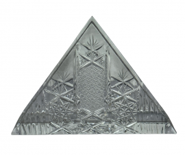 Suport pentru servetele din Cristal