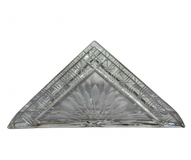 Suport pentru servetele din Cristal