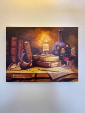 Tablou "Atelier"