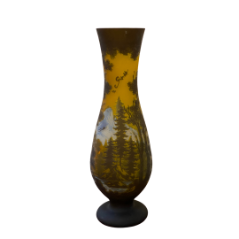 Vaza tip Galle 57 x 19 cm